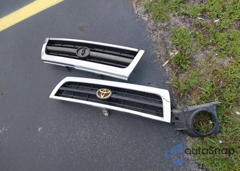 1998 Toyota 4Runner Sr5 V6 from USA, damaged, VIN JT3GN86R5W0060650